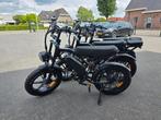 Fatbike V20 Pro Nardo mettalic I Alle Accessoires montage, 59 cm of meer, Nieuw, 50 km per accu of meer, Overige merken