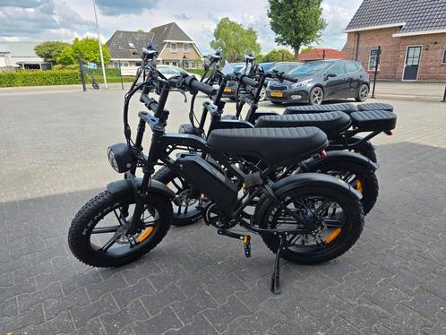 Fatbike V20 Pro Nardo mettalic I Alle Accessoires montage, Fietsen en Brommers, Elektrische fietsen, Nieuw, Overige merken, 59 cm of meer