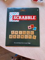 Scrabble letter magneet magneten , nieuw, Ophalen of Verzenden, Zo goed als nieuw