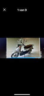 emco snorscooter geheel electr bouwjaar 2016, Cardan-aandrijving, Scooter, Particulier, 11 kW of minder