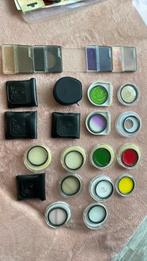 Filters Cokin B+W Vivitar Itorex Pallas monami Dia, Overige typen, Ophalen of Verzenden, Zo goed als nieuw, 50 tot 60 mm