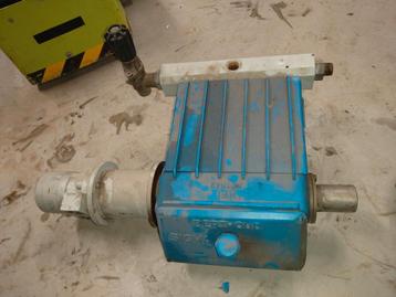 Berthoud Sigma hydraulische waterpomp  beschikbaar voor biedingen