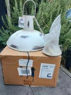 Kids Depot hanglamp. Wit/roest landelijk, Ophalen of Verzenden, Zo goed als nieuw, Minder dan 50 cm