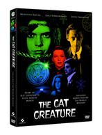 The Cat Creature (1973) Lovecraftian, John Carradine!, Cd's en Dvd's, Dvd's | Horror, Overige genres, Ophalen of Verzenden, Vanaf 16 jaar