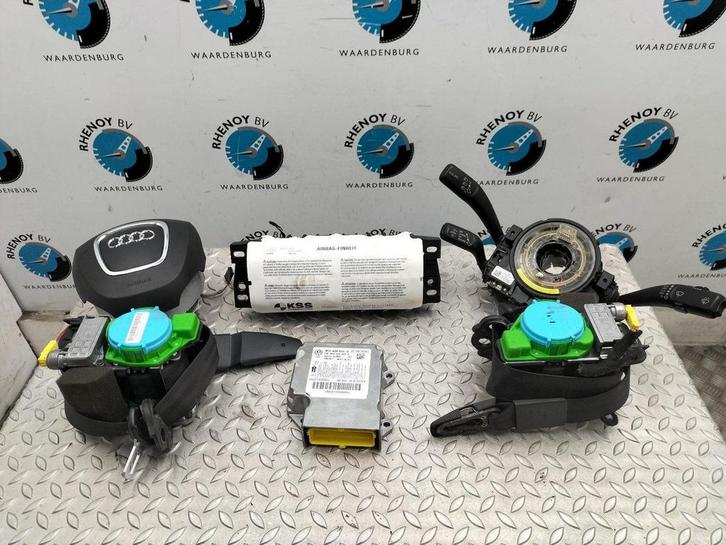 AUDI A4 TFSI [AIRBAG_KIT] 2010, Auto-onderdelen, Overige Auto-onderdelen, Gebruikt, ARN erkend, Stiba lid, Erkend duurzaam, Ophalen of Verzenden