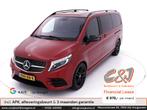Mercedes-Benz V-klasse 300d 4-MATIC xl dubbele cabine Avantg, Automaat, 2443 kg, Gebruikt, Euro 6