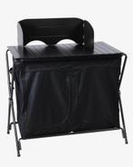 Camping kast redwood inklapbaar met draagtas, Ophalen, Zo goed als nieuw, Campingkast