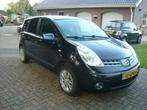 Nissan Note 1.6 Life, Voorwielaandrijving, 4 cilinders, Zwart, Origineel Nederlands