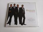 Westlife-The rose, 1 single, Verzenden, Pop, Maxi-single