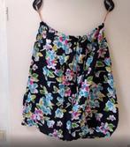 Ms Mode. Zomer bloemen rok. Maat XL, Kleding | Dames, Rokken, Verzenden, Zo goed als nieuw, Maat 46/48 (XL) of groter, Knielengte