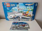 Lego City Passagiersvliegtuig 60262, Ophalen of Verzenden, Zo goed als nieuw, Complete set, Lego