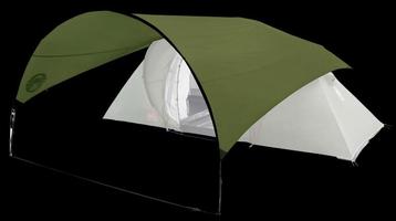 Coleman koepel Tentluifel in goede staat beschikbaar voor biedingen