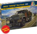 M923 Hillbilly Gun Truck Italeri 1/35, Italeri, 1:32 tot 1:50, Nieuw, Ophalen of Verzenden