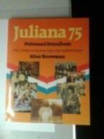 Boek: Juliana 75., Ophalen of Verzenden, Zo goed als nieuw, Nederland, Tijdschrift of Boek