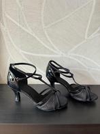 Latin danschoenen salsa Cubaanse hak, Kleding | Dames, Schoenen, Zwart, Salsa, Ophalen of Verzenden, Zo goed als nieuw