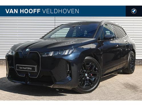 BMW iX xDrive45 M Sport / Panoramadak Sky Lounge / Trekhaak, Auto's, BMW, Bedrijf, Te koop, iX, 4x4, Adaptive Cruise Control, Airconditioning