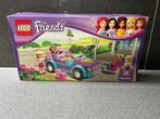 Lego Friends 3183 Stephanie's coole cabrio, Ophalen of Verzenden, Zo goed als nieuw, Complete set, Lego