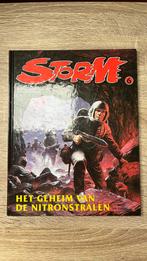 Storm - het geheim van de nitronstralen, Eén comic, Ophalen of Verzenden, Zo goed als nieuw, Amerika