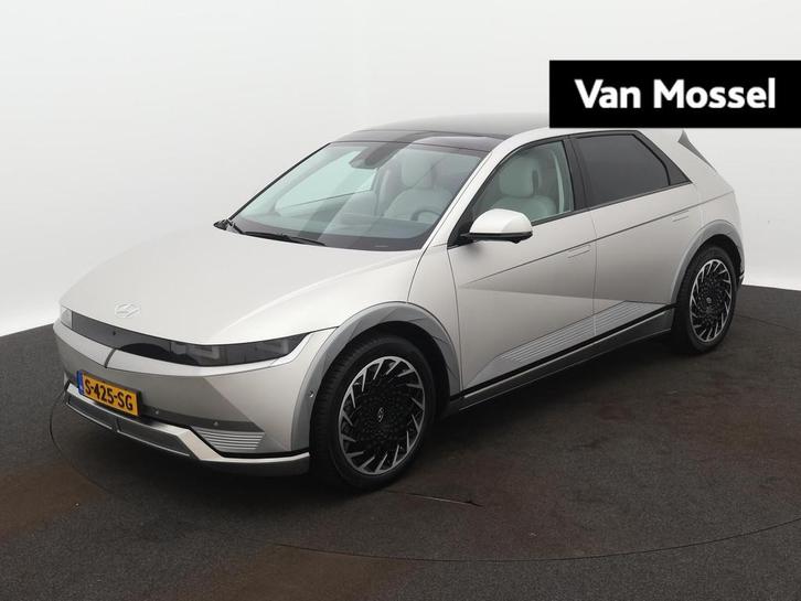 Hyundai IONIQ 5 Lounge AWD 77.4 kWh, Auto's, Hyundai, Bedrijf, Te koop, IONIQ 5, 360° camera, 4x4, ABS, Adaptive Cruise Control