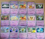 Pokemon Kaarten - Paldean Fates, Verzenden, Zo goed als nieuw, Meerdere kaarten