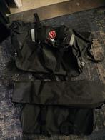 Bagtecs zijtassen motor, Motoren, Accessoires | Koffers en Tassen, Ophalen, Nieuw