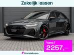 Audi RS6 4.0 TFSI Quattro Pano Individual Keramisch Trekhaak, Auto's, Audi, Automaat, Gebruikt, 600 pk, RS6