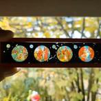 Toverlantaarn filmpjes, Ophalen of Verzenden, Sneeuwwitje of Doornroosje, Zo goed als nieuw, Beeldje of Figuurtje