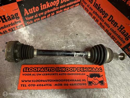 VW Golf Seat ('97-'04) 1.4/1.6 Aandrijfas Links | 1J0407271F, Auto-onderdelen, Transmissie en Toebehoren, Gebruikt, Ophalen of Verzenden
