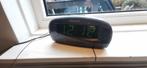 Philips wekker radio wekkerradio dubbel alarm. AJ3540/12, Witgoed en Apparatuur, Wekkers, Ophalen of Verzenden, Zo goed als nieuw