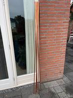 Nieuwe Koperen leiding 15 mm, Ophalen of Verzenden, Zo goed als nieuw, Koper of Messing