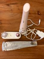 Philips VisaPure Advanced Gezichtsreinigingsborstel, Ophalen of Verzenden, Zo goed als nieuw, Gehele gezicht, Reiniging
