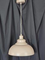 5x hanglamp takis beige taupe (ook 8x in grijswit), Ophalen of Verzenden, Zo goed als nieuw, Metaal, Minder dan 50 cm
