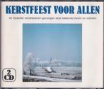 2-Cd-box Kerstfeest voor allen 40 kerstliederen door koren, Ophalen, Zo goed als nieuw, Kerst, Boxset