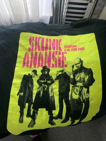 Skunk Anansie T shirt xxl beschikbaar voor biedingen
