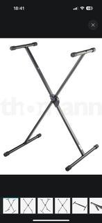 Key Stand - Fun Generation, Opvouwbaar, Overige typen, Minder dan 4 meter, Nieuw