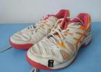 Asics gel game tennisschoenen sportschoenen maat 37 (23cm), Sport en Fitness, Tennis, Overige merken, Gebruikt, L00, Schoenen