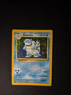 Blastoise 2/102 Base holo Pokemon SWIRL, Hobby en Vrije tijd, Verzamelkaartspellen | Pokémon, Ophalen of Verzenden, Zo goed als nieuw