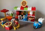 Duplo 10834 Pizzeria, Ophalen of Verzenden, Zo goed als nieuw, Complete set, Duplo