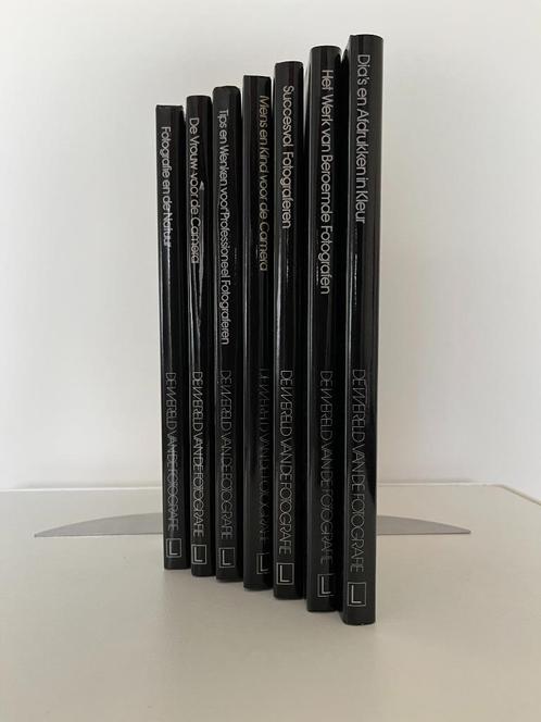 FOTOGRAFIE BOEKEN MET VELE PRACHTIGE FOTO'S IN NIEUWSTAAT., Boeken, Overige Boeken, Zo goed als nieuw, Ophalen of Verzenden