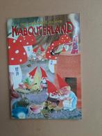 Boekje: Kabouterland., Ophalen of Verzenden, Nieuw, Fictie algemeen