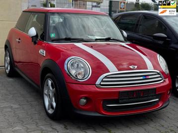 Mini Mini 1.6 One|Airco|Sport|Radio|Nieuwe apk beschikbaar voor biedingen