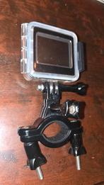 Maginon camera met Fietsbevestiging en Waterdichte Behuizing, Ophalen of Verzenden, Zo goed als nieuw, GoPro