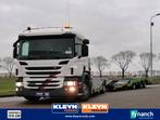 SCANIA P410 truck transporter, Automaat, Euro 6, Diesel, Te koop