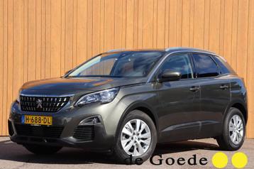 Peugeot 3008 1.2 PureTech Blue Lease Executive org-NL beschikbaar voor biedingen