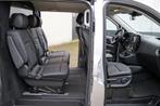 Mercedes-Benz Vito 124 CDI L3 Dubbelcabine BPM vrij 9G-TRONI, Auto's, Automaat, 12 maanden, Achterwielaandrijving, Gebruikt