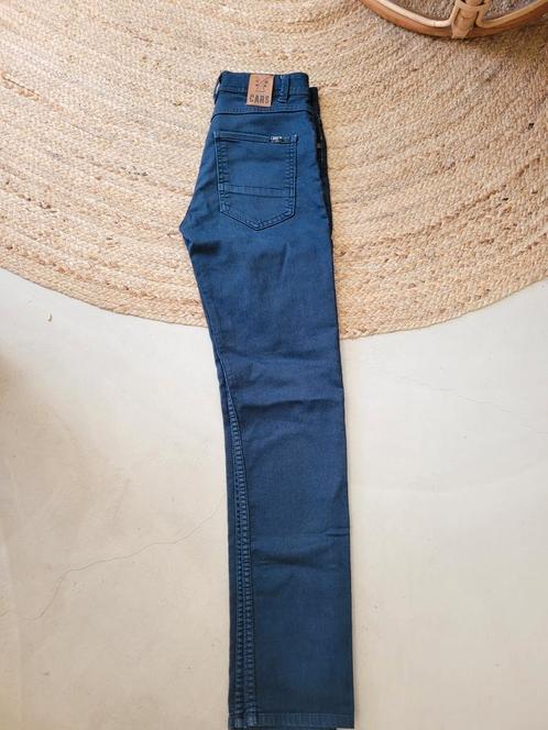 CARS JEANS SIZE 15 170 DONKERBLAUW ZGAN!, Kinderen en Baby's, Kinderkleding | Maat 170, Zo goed als nieuw, Jongen, Broek, Ophalen of Verzenden