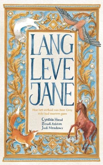Lang leve Jane hardcover beschikbaar voor biedingen