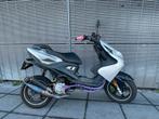 Earox 70cc 2012, Ophalen
