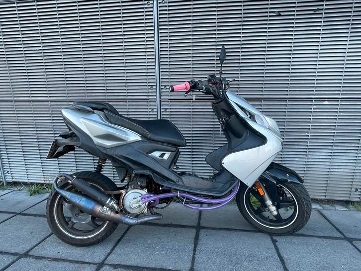 Earox 70cc 2012, Fietsen en Brommers, Scooters | Yamaha, Ophalen
