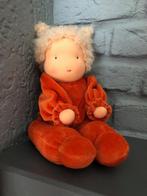 Zonnekindpop Peuterpop 9 /30cm / Antroposofische pop, Ophalen of Verzenden, Nieuw, Overige typen